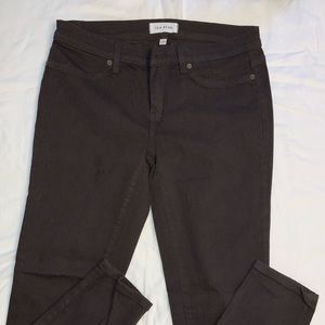 Lila Ryan Skinny Jeans Turkish Coffee